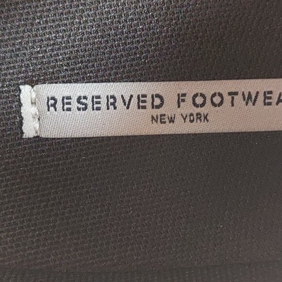 Reserved Footwear New York Men's Neutron Work Boot - Picture 13 of 14